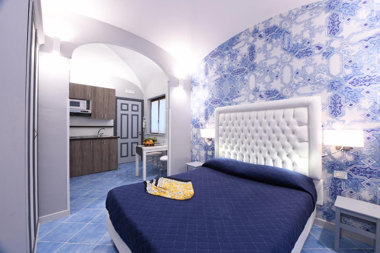 Appartamenti Casamalfi Centro Storico Екстериор снимка