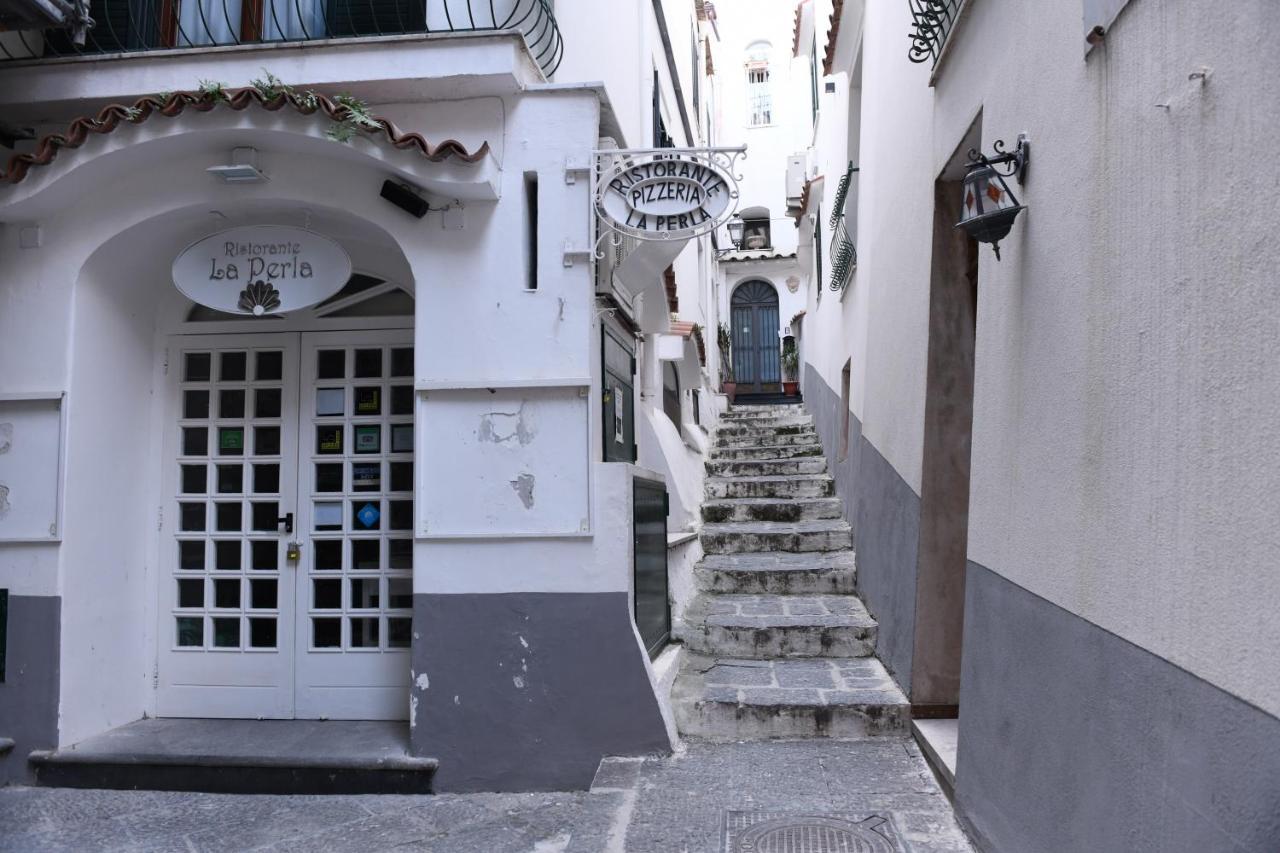Appartamenti Casamalfi Centro Storico Екстериор снимка
